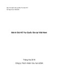Đánh giá hỗ trợ Quốc gia tại Việt Nam