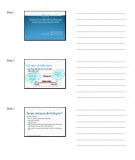 Bài giảng Quản lý dự án lâm nghiệp xã hội: Bài 2 - Nguyễn Quốc Bình