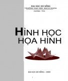 Giáo trình Hình học hoạ hình Phần 1: Hướng dẫn chi tiết