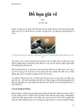 Đồ họa giá vẽ