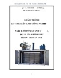Giáo trình Hệ thống máy lạnh công nghiệp trung cấp nghề số 11: Tài liệu chuẩn nhất