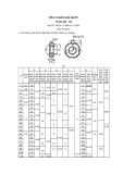 Tiêu chuẩn Nhà nước TCVN 331:1969