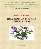 Giáo trình Hóa học và phụ gia thực phẩm