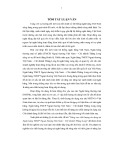 Tóm tắt Luận văn Thạc sĩ Ngân hàng: Nâng cao chất lượng tín dụng tại Ngân hàng TMCP Ngoại thương Việt Nam – Chi nhánh Thăng Long