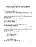 Tóm tắt Luận văn Thạc sĩ Ngân hàng: Tăng cường cho vay đối với doanh nghiệp có vốn ĐTNN ở Ngân hàng TMCP kỹ thương Việt Nam - Techcombank