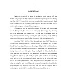 Tóm tắt Luận văn Thạc sĩ Ngân hàng: Nâng cao năng lực cạnh tranh của Ngân hàng TMCP Sài Gòn Công thương