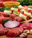 Giáo trình Công nghệ chế biến thịt cá: Phần 2 [Full]