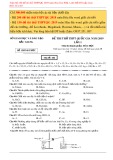 Bộ 150 đề môn Hóa học năm 2019 (Có lời giải)