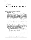 Bài giảng cấu trúc Mạng thế hệ mới NGN - Chương 2