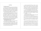 Tóm tắt Luận án tiến sĩ Kinh tế: Quản lý chỉ dẫn địa lý cho sản phẩm nông nghiệp của Việt Nam