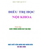 Giáo trình Điều trị học nội khoa (Tập I): Phần 2 [Full]