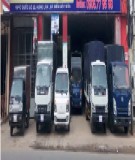 Giáo trình Chương 1: Tổng quan về ô tô chuyên dùng [mới nhất]