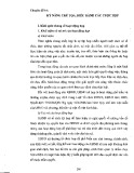 Tài liệu bồi dưỡng chủ tịch, phó chủ tịch hội đồng nhân dân, chủ tịch, phó chủ tịch ủy ban nhân dân xã (Tài liệu áp  dụng đối với xã Miền núi, trung du và Dân tộc) – Chuyên đề 16