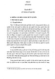 Tài liệu bồi dưỡng Ngạch chuyên viên cao cấp -  Chuyên đề 17
