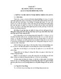Tài liệu bồi dưỡng ngạch chuyên viên - Chuyên đề 7