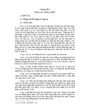 Tài liệu bồi dưỡng ngạch chuyên viên - Chuyên đề 3