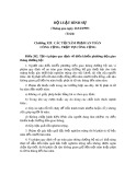 (Nội dung tài liệu trùng lắp) BLhinhsu