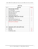 SKKN: Một số kinh nghiệm dạy từ vựng trong môn Tiếng Anh cho học sinh lớp 4
