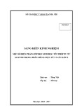 Biện pháp giúp học sinh lớp 3 học tốt phép tu từ so sánh trong Luyện từ và câu (SKKN)