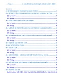8 Chủ đề Hình học ôn thi tuyển sinh vào lớp 10 THPT