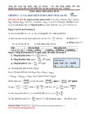 Công thức Hóa Phân tích: Tổng hợp từ Trung tâm Cung ứng nguồn nhân lực
