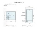 Đề cương ôn tập chương 1 môn Công nghệ 11 năm 2019-2020 - Trường THPT Đức Trọng