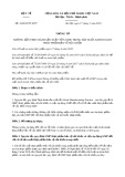 Thông tư số 18/2019/TT-BYT
