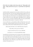 Phân tích tư tưởng nhân dân trong đoạn thơ ''Những người vợ nhớ chồng… Những cuộc đời đã hóa sông núi ta'' ở Đất nước Nguyễn Khoa Điềm