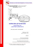 Hướng dẫn chi tiết lập sơ đồ khối chuẩn (Giudelines on creating flowcharts)