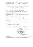 Báo cáo tài chính giữa niên độ đã được soát xét cho cho kỳ hoạt động 6 tháng kết thúc ngày 30/06/2018 - Tổng Công ty cổ phần Bảo hiểm Hàng không