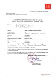 Báo cáo tài chính riêng quý 4 năm 2019 Công ty cổ phần Chứng khoán SSI