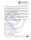 3000 từ vựng tiếng Anh thông dụng nhất Oxford
