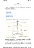 Thanh nhạc lý thuyết và thực hành - Bài 2: Bộ máy phát âm