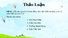 Cấu tạo và nguyên lý hoạt động cảm biến khoảng cách, cảm biến lùi trên ô tô: Bài thuyết trình chi tiết
