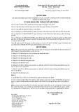 Quyết định 54/2019/QĐ-UBND tỉnh Hải Phòng