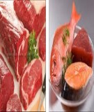 Giáo trình Công nghệ chế biến thịt cá [mới nhất]