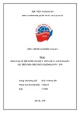 Tiểu luận môn Chính sách đối ngoại II: Hình ảnh kẻ thù dưới góc độ ý thức hệ và lợi ích quốc gia trên báo Nhân dân giai đoạn 1975-1978