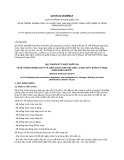 QCVN 01:2019/BCA chuẩn nhất: Tìm hiểu và áp dụng