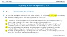 Bài giảng Luật và chính sách kinh tế - Bài 7