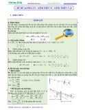 Bài giảng Vật lý 11 Chương 7: Chuyên đề Chủ đề 4