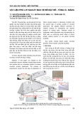 Vật liệu phủ liti silicát bảo vệ bề mặt bê - tông xi - măng