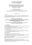 Quy chuẩn kỹ thuật Quốc gia QCVN 01-04:2009/BNNPTNT