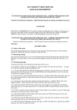 Quy chuẩn kỹ thuật Quốc gia QCVN 02-02:2009/BNNPTNT