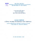 Giáo trình Công nghệ Internet of Things (IoT): Phần 2 - CĐ Kỹ Thuật Cao Thắng