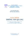Giáo trình Thông tin quang Phần 1: CĐ Kỹ Thuật Cao Thắng (Mới nhất)