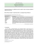 Structural performance of a modified shear-head assembly for edge steel column embedded in reinforced concrete slab