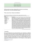 GIS-Based multi-criteria decision making model for site selection of seaweed farming information centre: A lesson from small islands, Indonesia