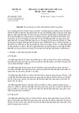 Công văn số 5898/BNV-TCBC