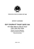 Quy chuẩn xây dựng Việt Nam QCVN 07-8:2016/BXD: [Thông tin chi tiết/Mới nhất]