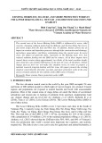 Giải pháp ổn định công trình: Hiện trạng bờ biển, đê biển và bảo vệ bờ biển ở Đồng bằng sông Cửu Long, Việt Nam